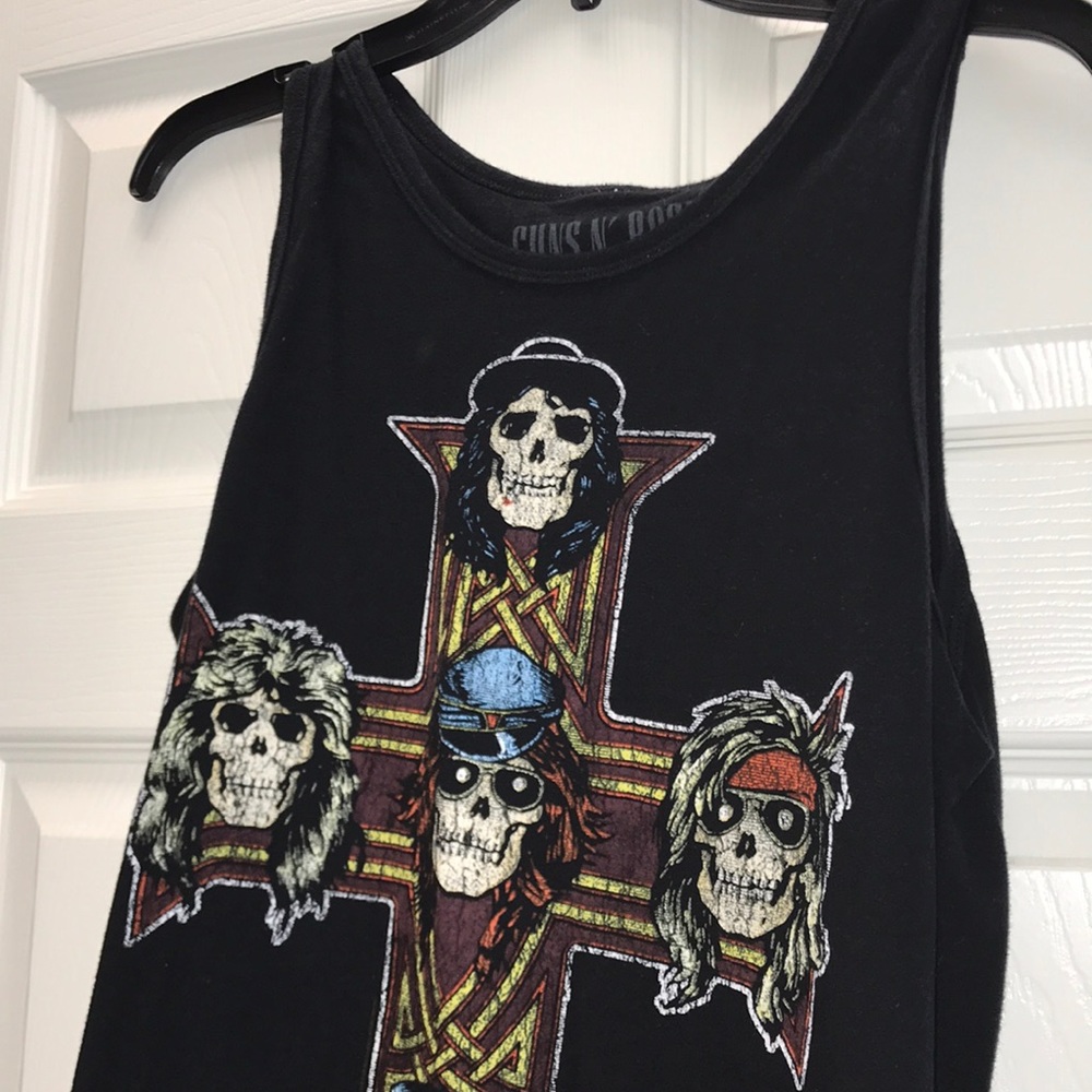Guns N’ Roses Tank Top